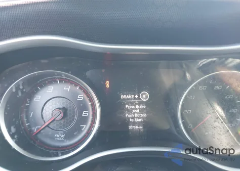 2015 Dodge Charger Sxt из США, поврежденный, VIN 2C3CDXHG2FH800948